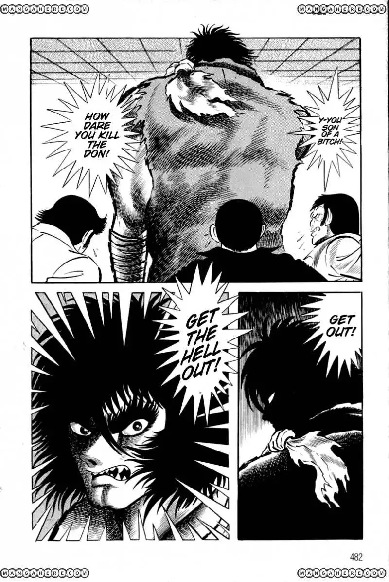 Violence Jack Chapter 25 100